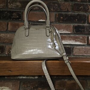 Dkny beige bag